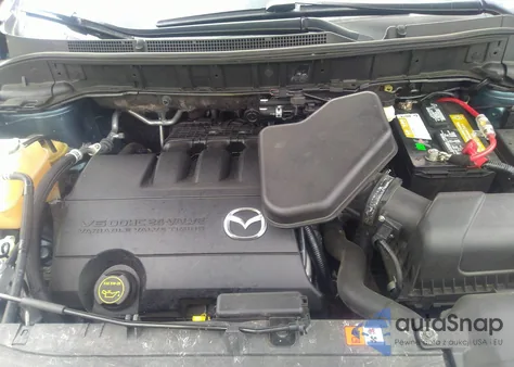 2015 Mazda Cx-9 Touring from USA, damaged, VIN JM3TB2CV0F0450760